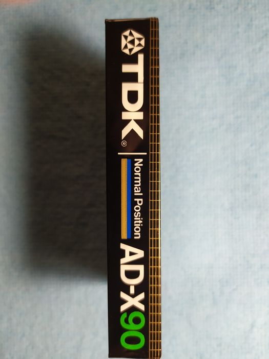 Sprzedam kasetę TDK