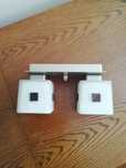 Lampa sufitowa 2x60W