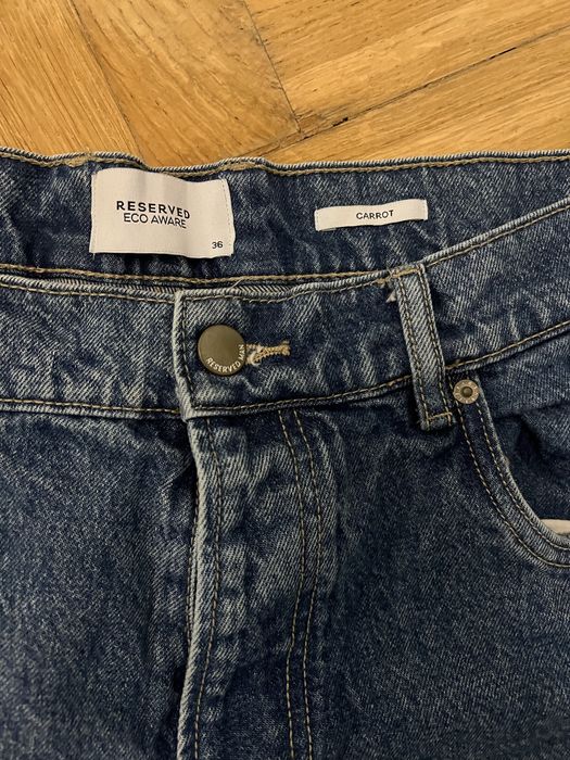 Джинси Reserved