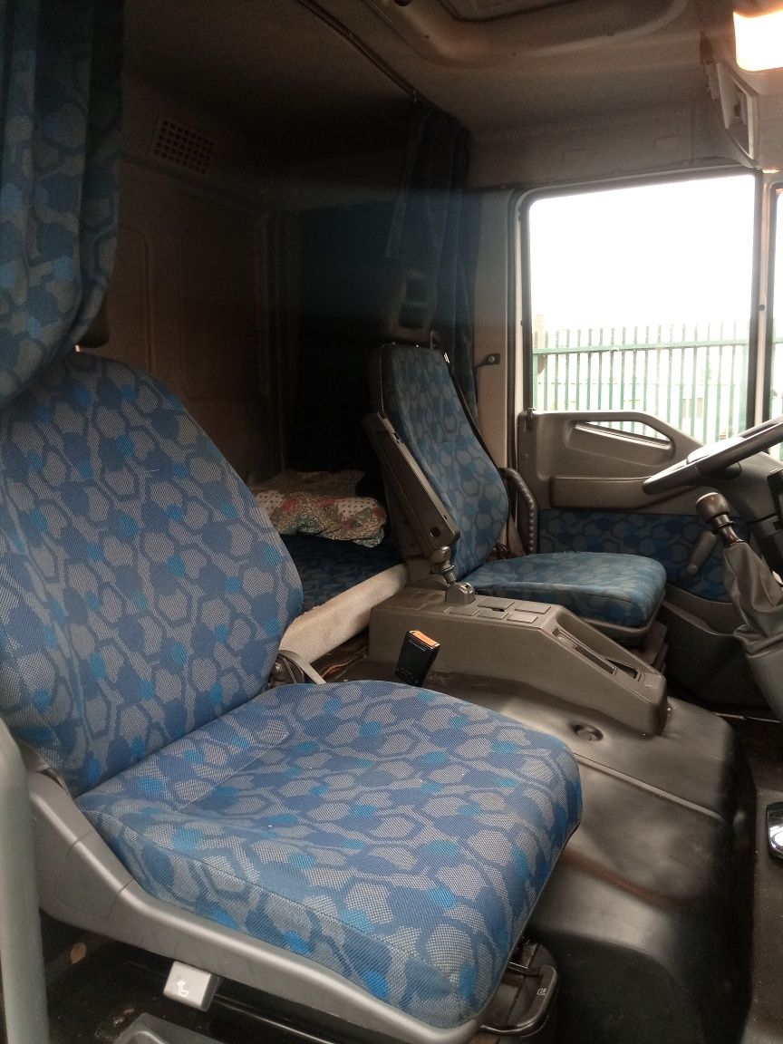 Iveco Euro Cargo 80e18 Euro 5 ad Blue 2008 rok7,5T,  winda kab syp.