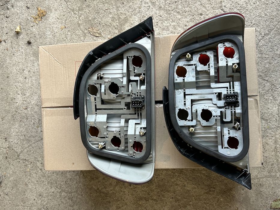 Стопы BMW E38 Рестайлинг