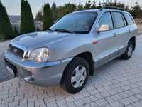 Hyundai Santa Fe 2.4 Benzyna Opłacony