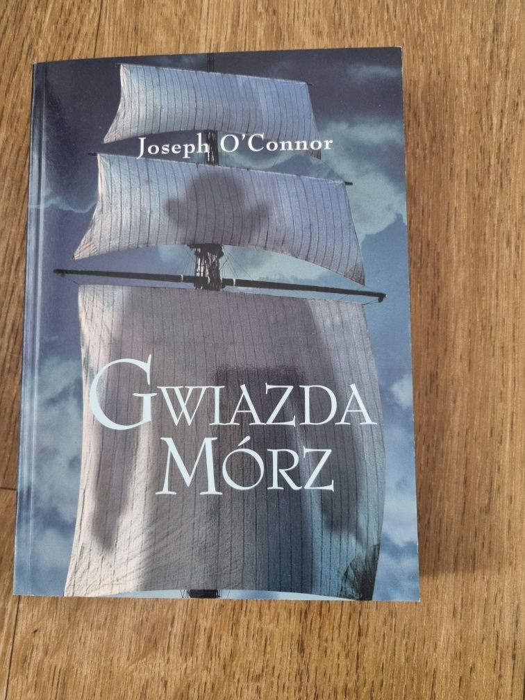 Gwiazda mórz Joseph o'connor