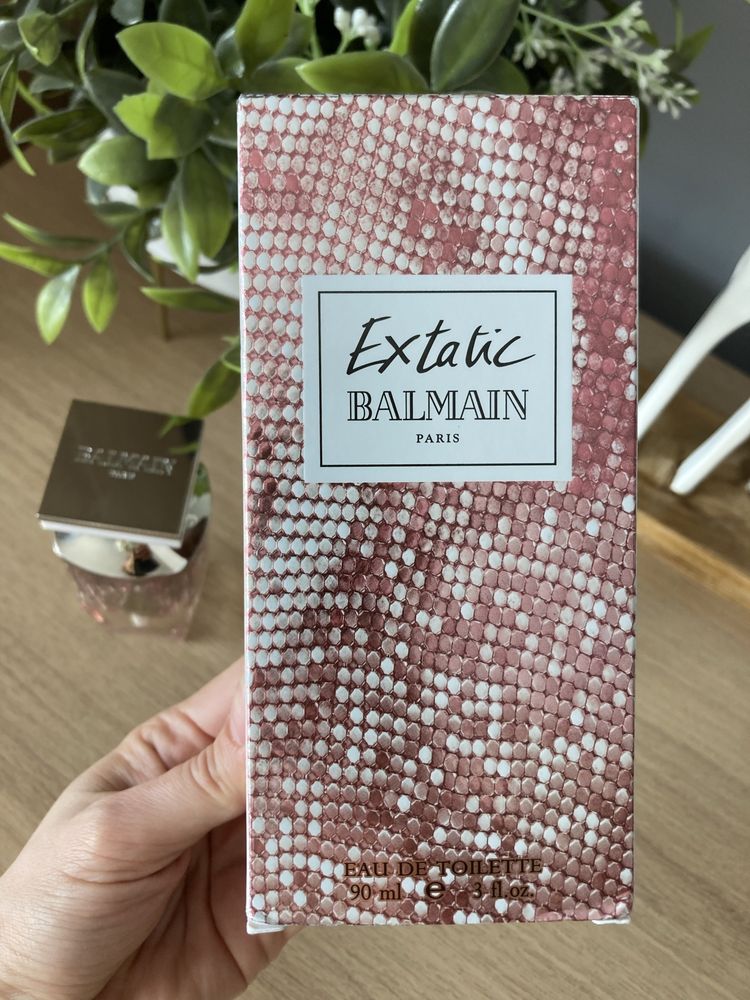 UNIKAT Perfumy woda toaletowa Balmain Extatic