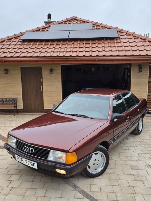 Audi 100 Audi 100 2.3E 1989r.