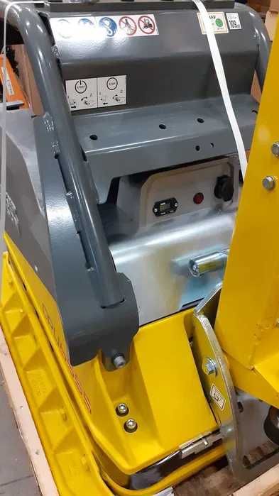 Zagęszczarka Wacker Neuson DPU 6555 HECH - CZUJNIK zagęszczania