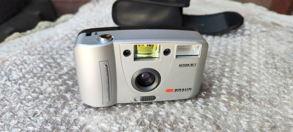 Aparat Analogowy Braun Action BF-1