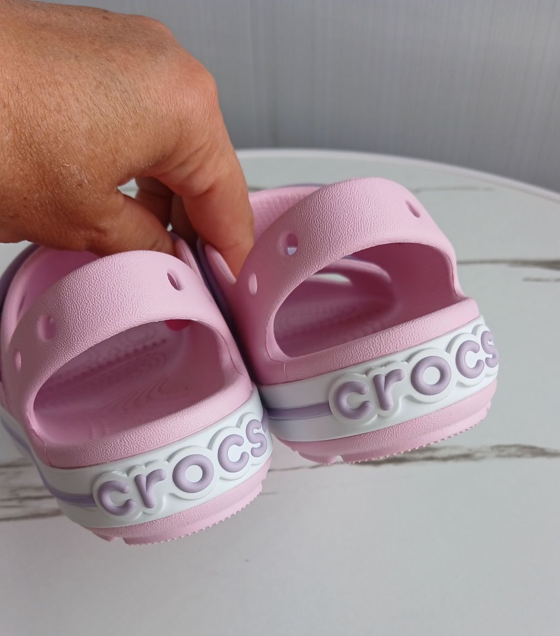 C13, J2, J3, J4  Босоніжки, сандалі CROCS  Cruiser Оригінал