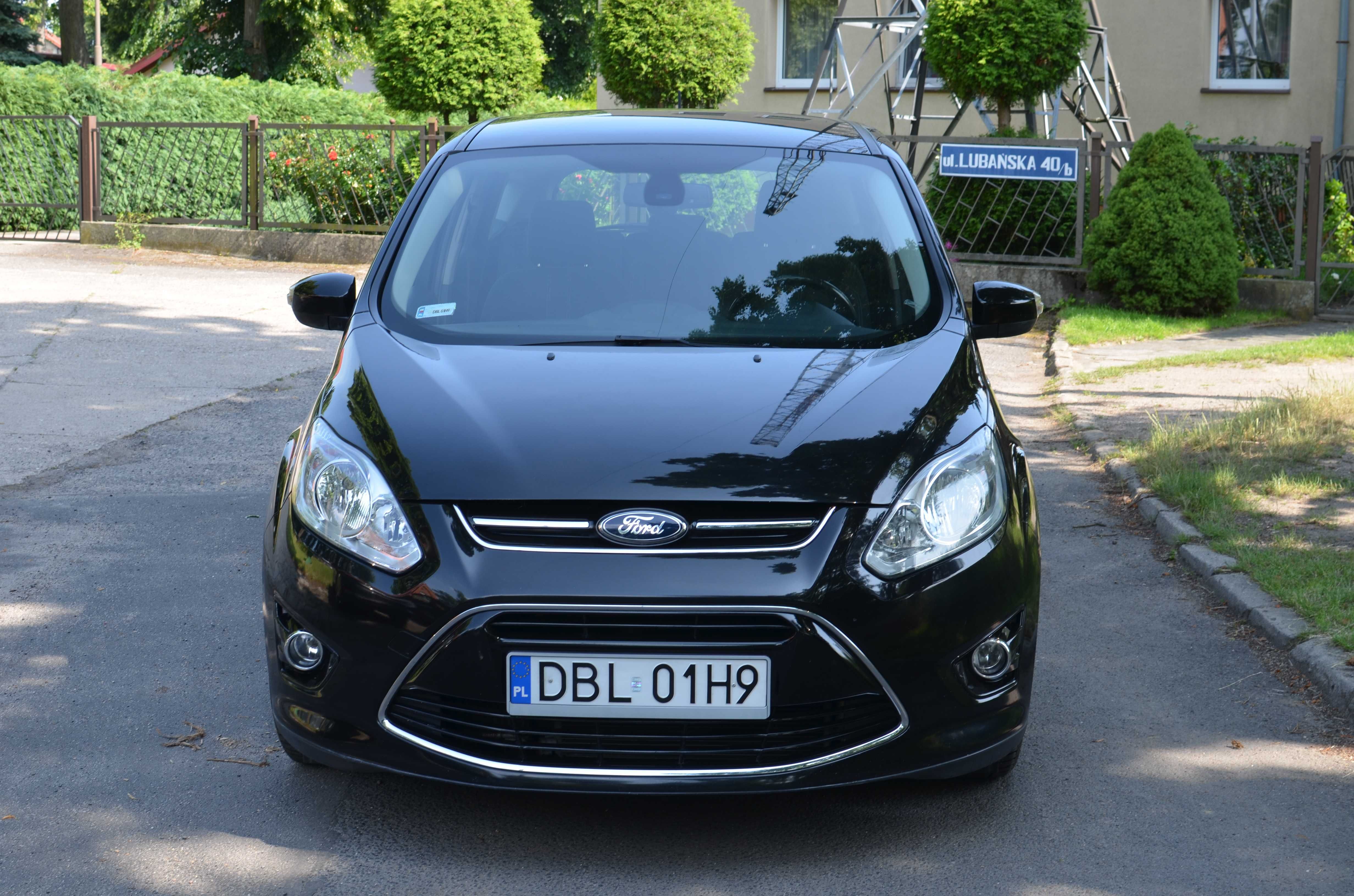 Ford C-MAX zadbany
