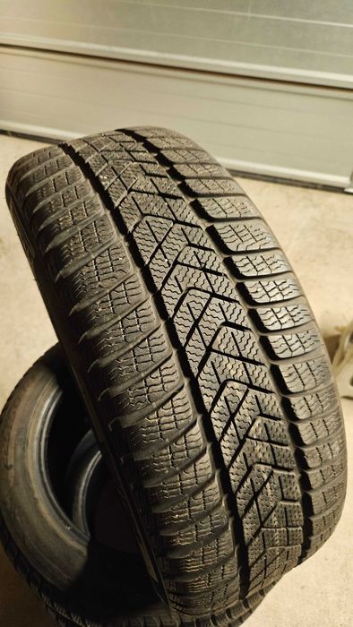 Opony zimowe Pirelli Sottozero 3 RunFlat 225/50 R17