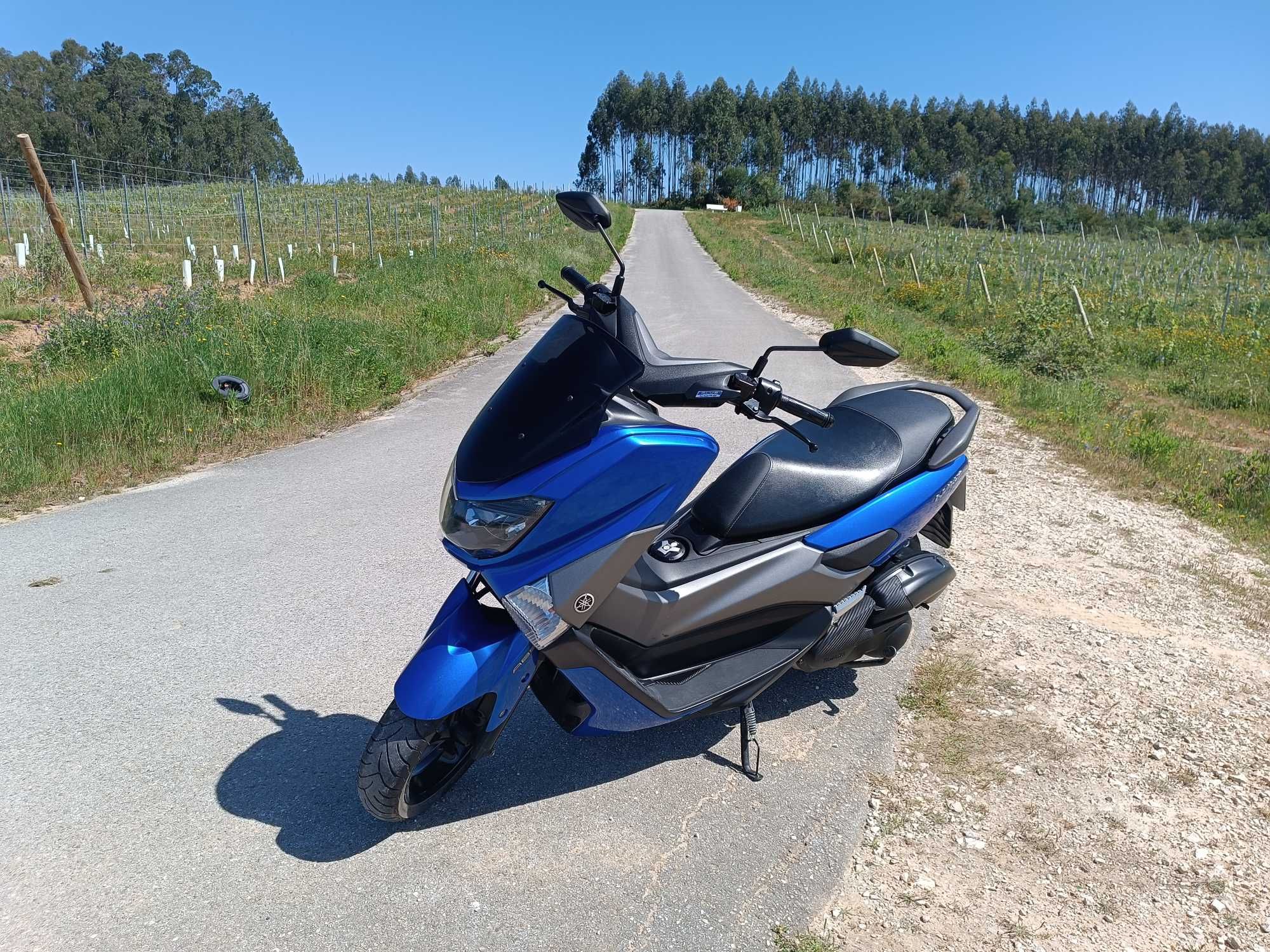 Yamaha Nmax 125cc