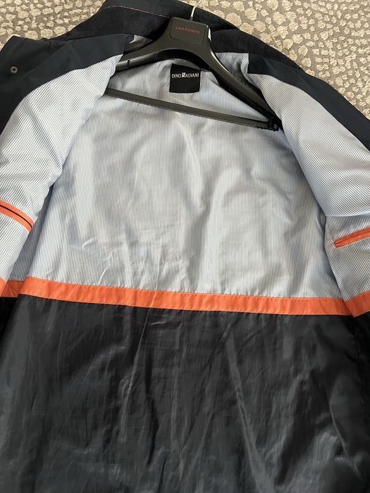 Kurtka meska xl wloska dino salvani