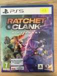 Ratchet Clank gra ps5