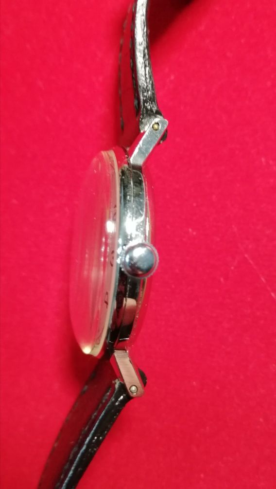 Zegarek męski Omega lata 40te Vintage cal 30t2 Unikat