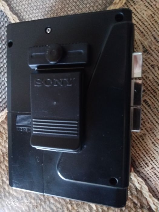 Касеттный плеер Sony WM-36