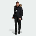 Чоловіча куртка Adidas Utilitas 3-Stripes Parka  (GT1699)
