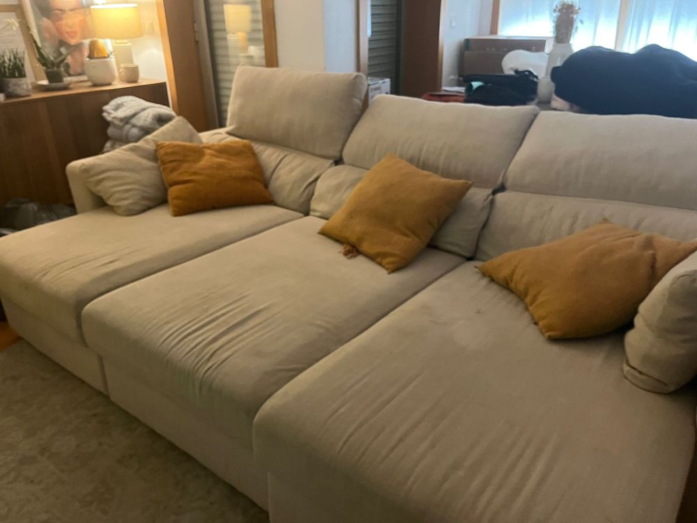 Sofa 3 lugares ikea