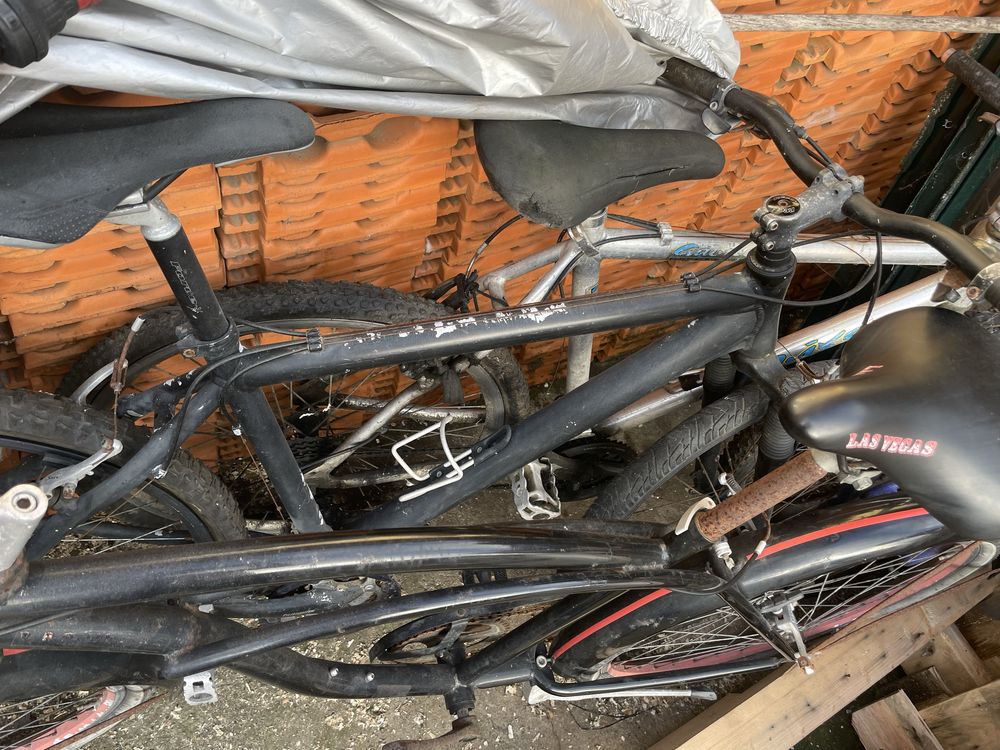 Lote 4 bicicletas ou individualmente ler anuncio