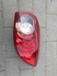 Lampa tylna prawa Mazda 3 HB 2013-22r.