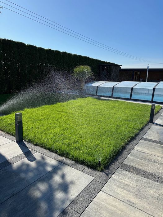 Profesjonalne systemy nawadniające – projekt i wykonanie!