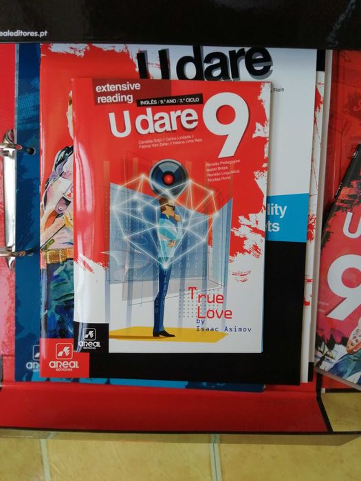 Manual do professor "U Dare 9º ano"