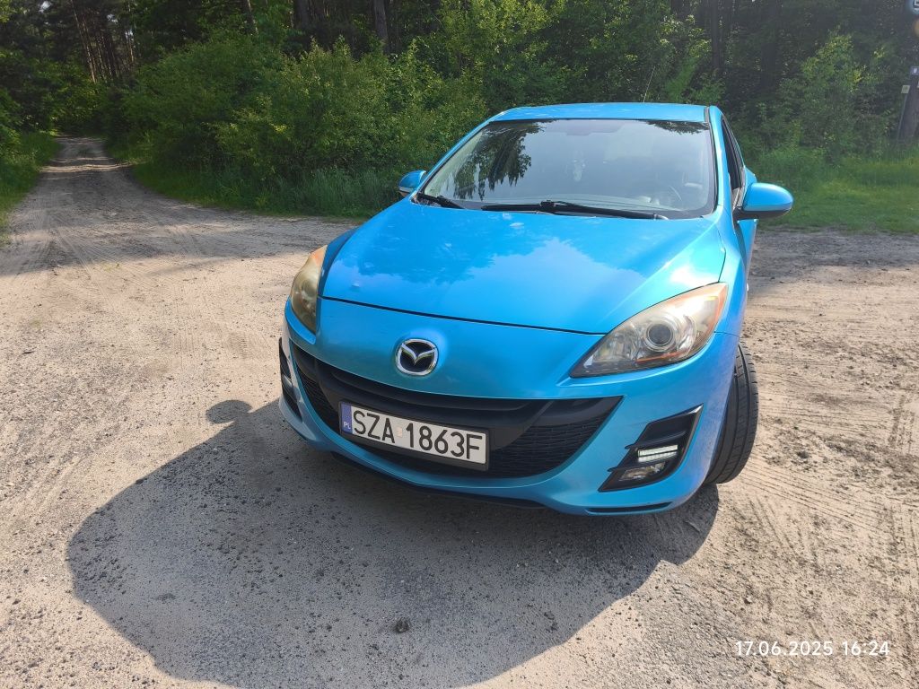 Mazda 3bl 1.6 diesel