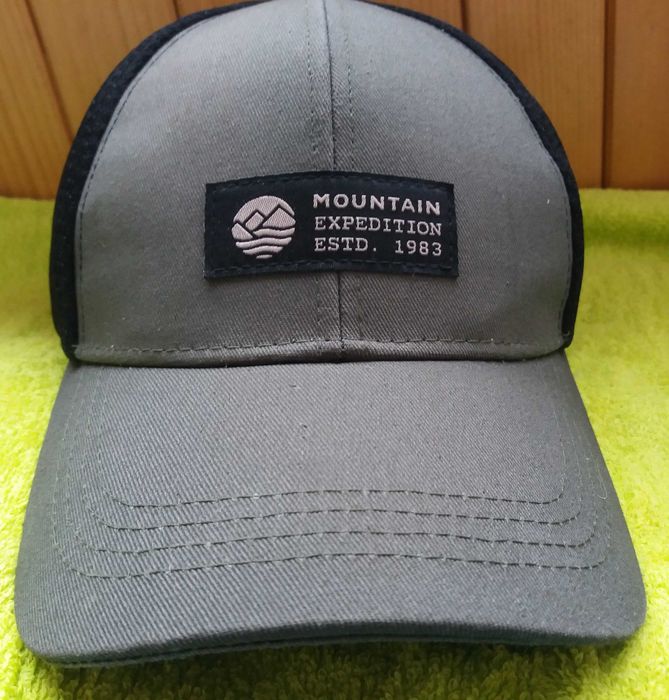 Бейсболка LC Waikiki Блейзер Хаки Тактическая Кепка Blaizer  Модная