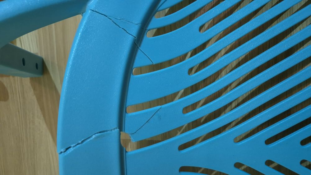 Krzesło obrotowe dziecięce