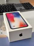 iPhone X 64 GB dystrybucja z PL, dowód zakupu stan bdb