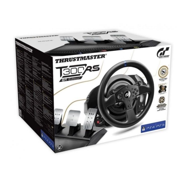KIT Thrustmaster T300 RS GT Edition