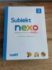 InsERT Subiekt NEXO PRO BOX (3 stanowiska) SNP3