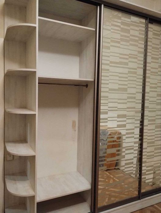 Шафа-купе, шафа, гардероб, гардеробна, кладова