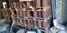 Порошок цинковий
Цинковий порошок 
ПР ЦНЮ 16 , 
банки по 30 кг , 
(заг