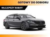 Skoda Superb Superb Combi Sportline 2.0 TSI 265 KM 4x4 DSG | Rabat 50 622 zł | Nowy