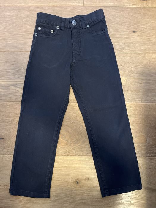 Długie rozciagliwe spodnie Paul&Shark 116