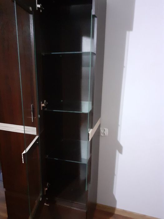 Szafa i stolik rtv komplet