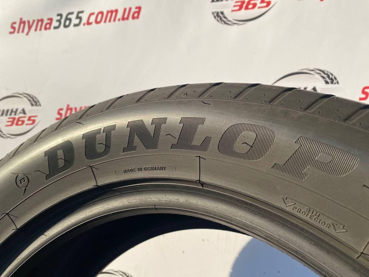 шини бу літо 235/55 r19 dunlop sport maxx rt 6mm