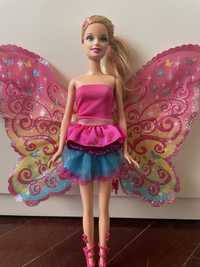 Boneca Barbie Borboleta