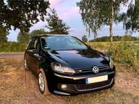 Volkswagen Golf VI 2.0 TDI