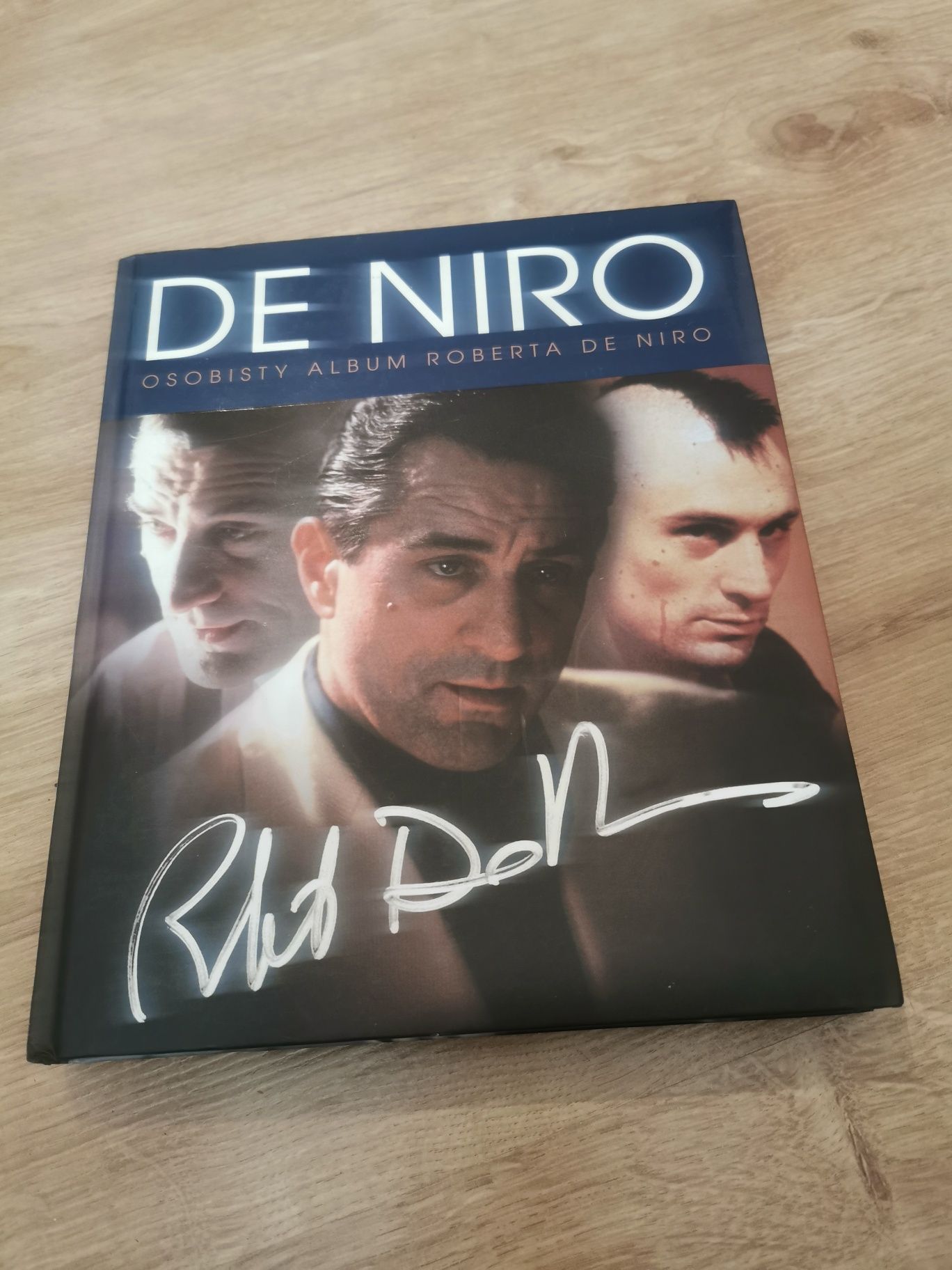 Osobisty album Roberta De Niro