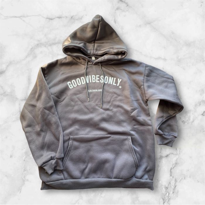 Худі унісекс фліс