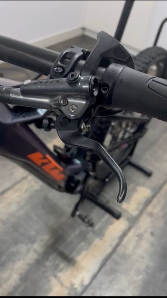 eBike KTM Macina Prowler prestige