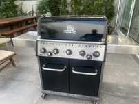 Broil King baron  churrasqueira bbq gás