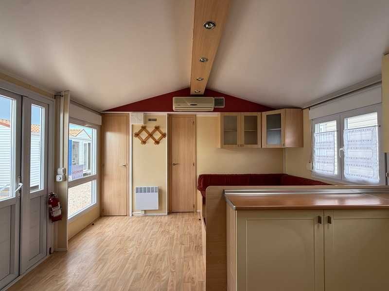 Mobil Home Sun Roller 8,5x4m - Casa Móvel T3 Refª35