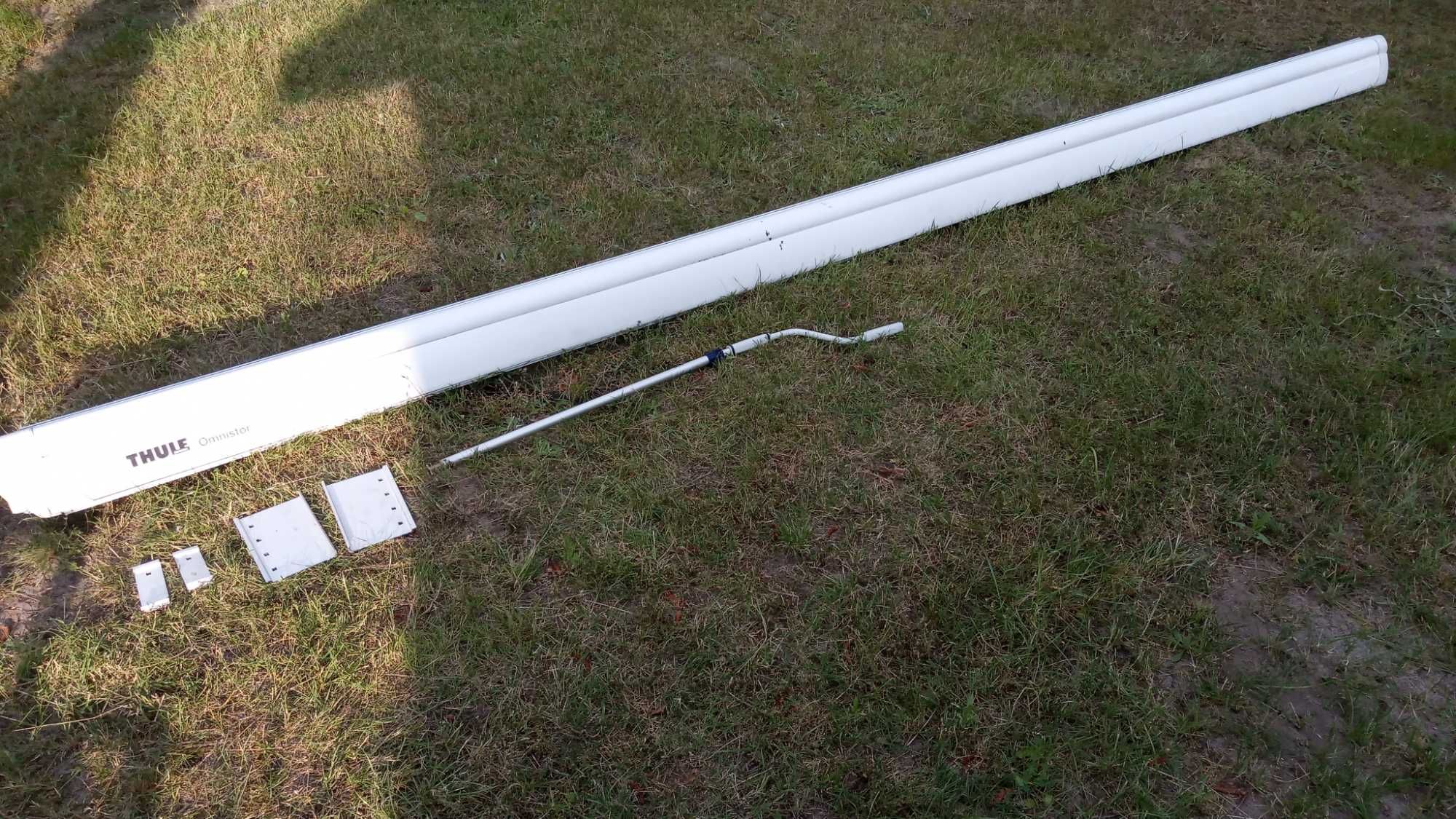 Mrrkiza Thule Omnistor boczna