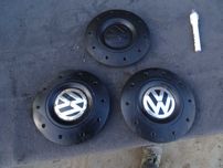 Dekielki Dekiel kołpak Felgi Volkswagen Transporter T5 3 sztuki