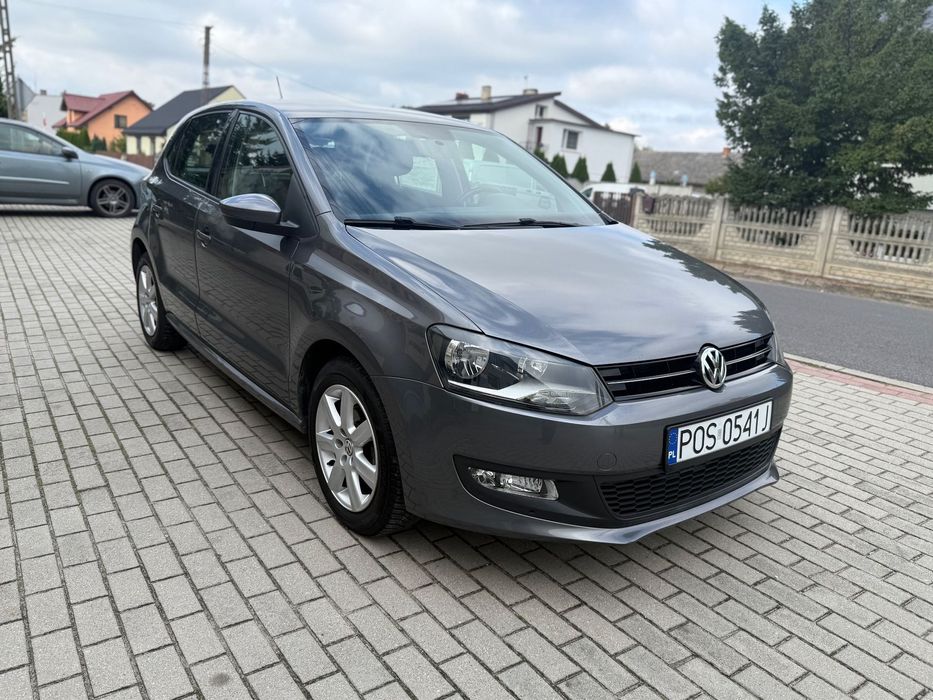 Volkswagen Polo 1.6 TDI, bez wkładu finansowego