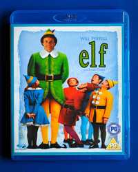 ELF Blu-ray, bez PL, stan idealny!