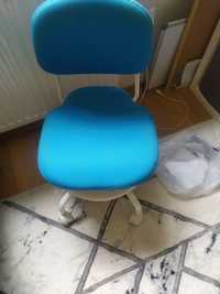 Krzesło biurkowe dziecięce Ikea