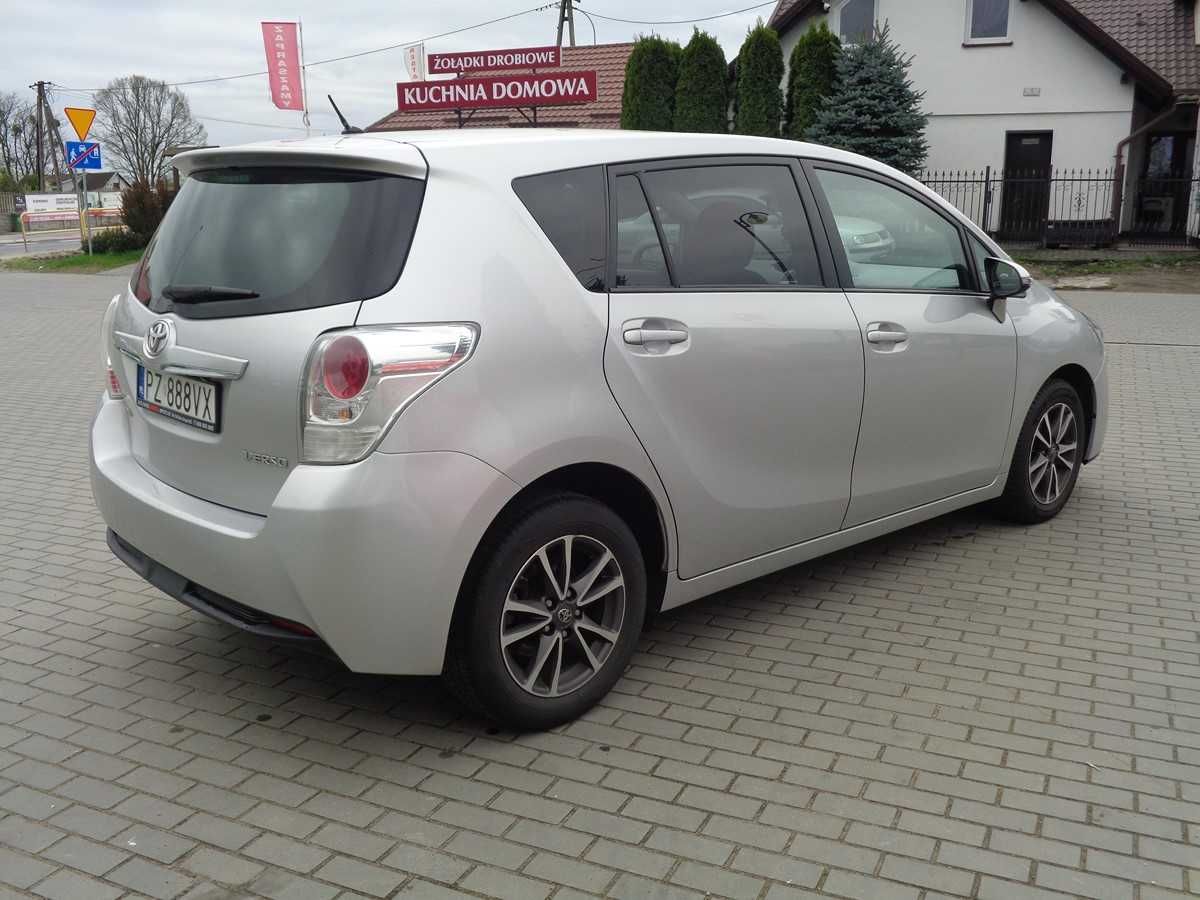 Toyota Verso  1.6 d-4d  Zadbana